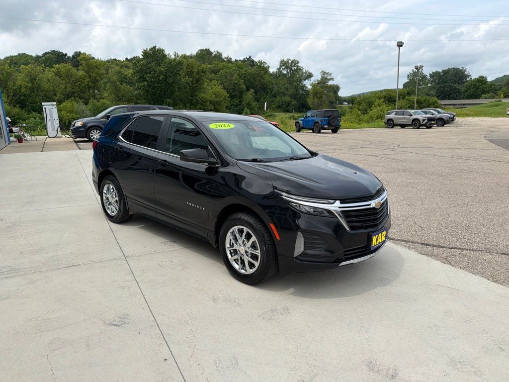 2023 Chevrolet Equinox AWD LT