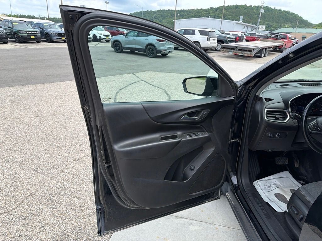 2023 Chevrolet Equinox AWD LT