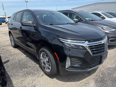 2023 Chevrolet Equinox AWD LT