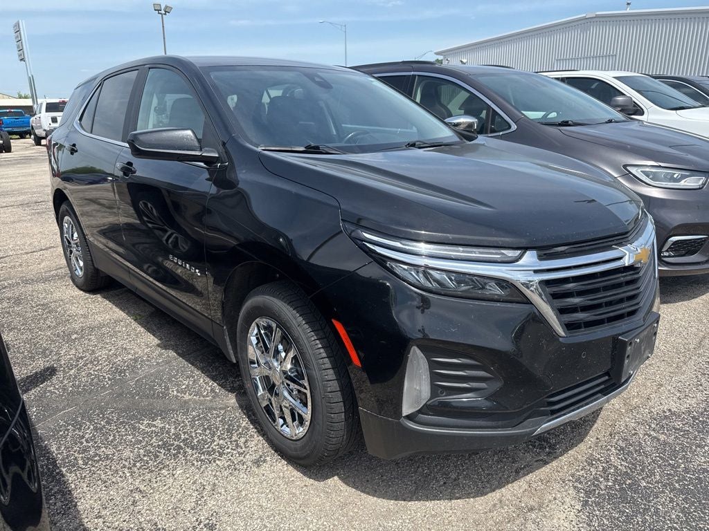 2023 Chevrolet Equinox AWD LT