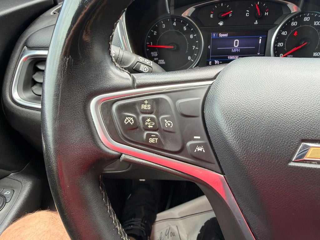 2023 Chevrolet Equinox AWD LT