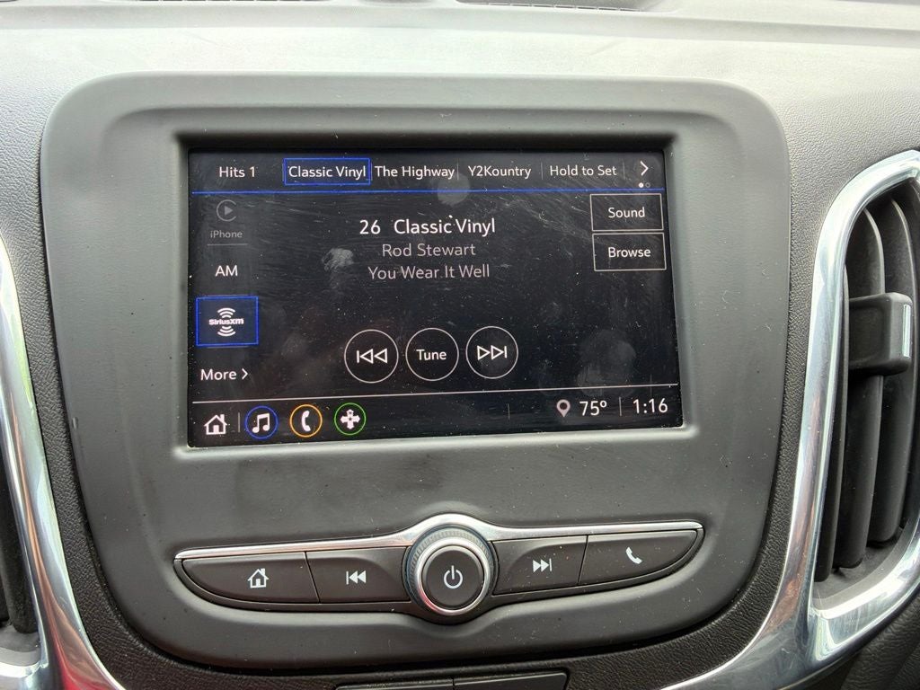 2023 Chevrolet Equinox AWD LT