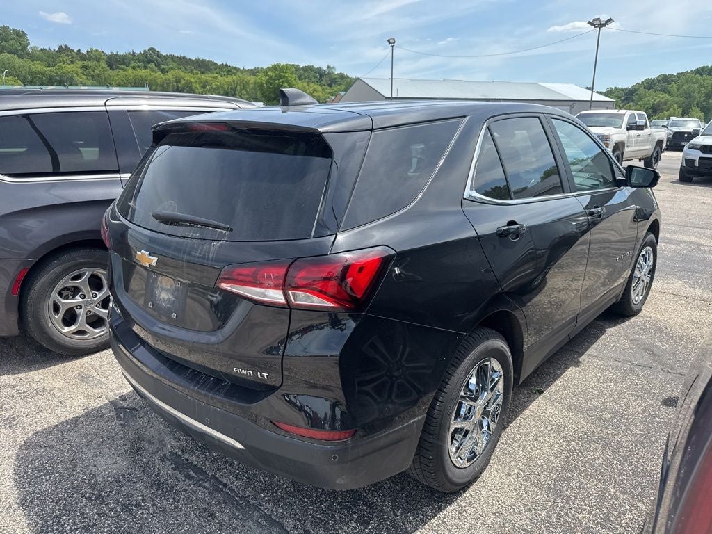 2023 Chevrolet Equinox AWD LT