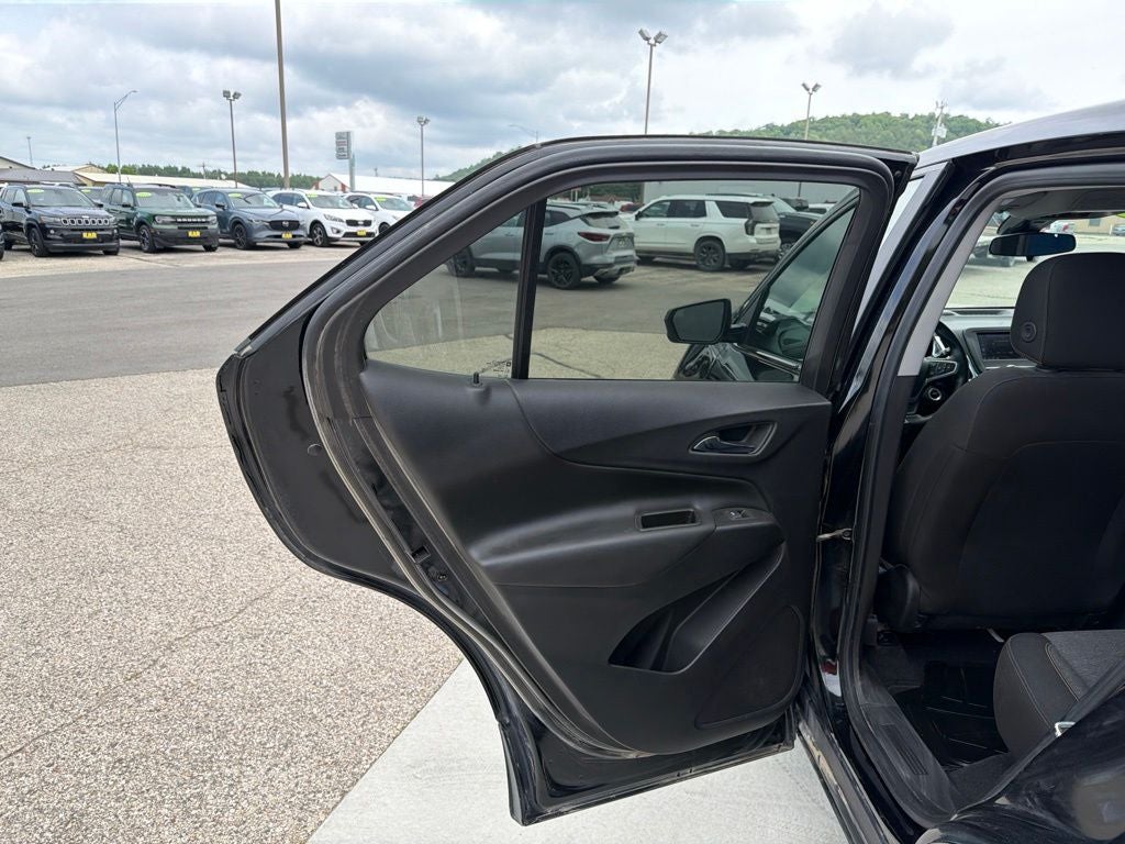 2023 Chevrolet Equinox AWD LT