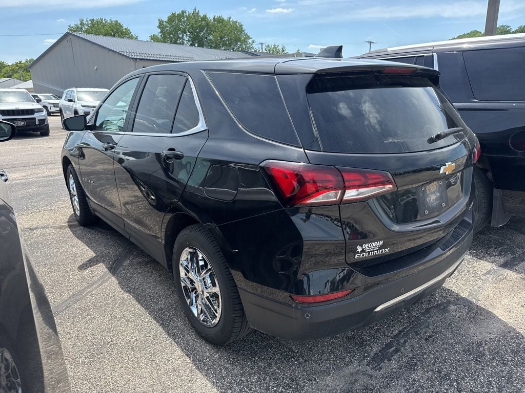 2023 Chevrolet Equinox AWD LT