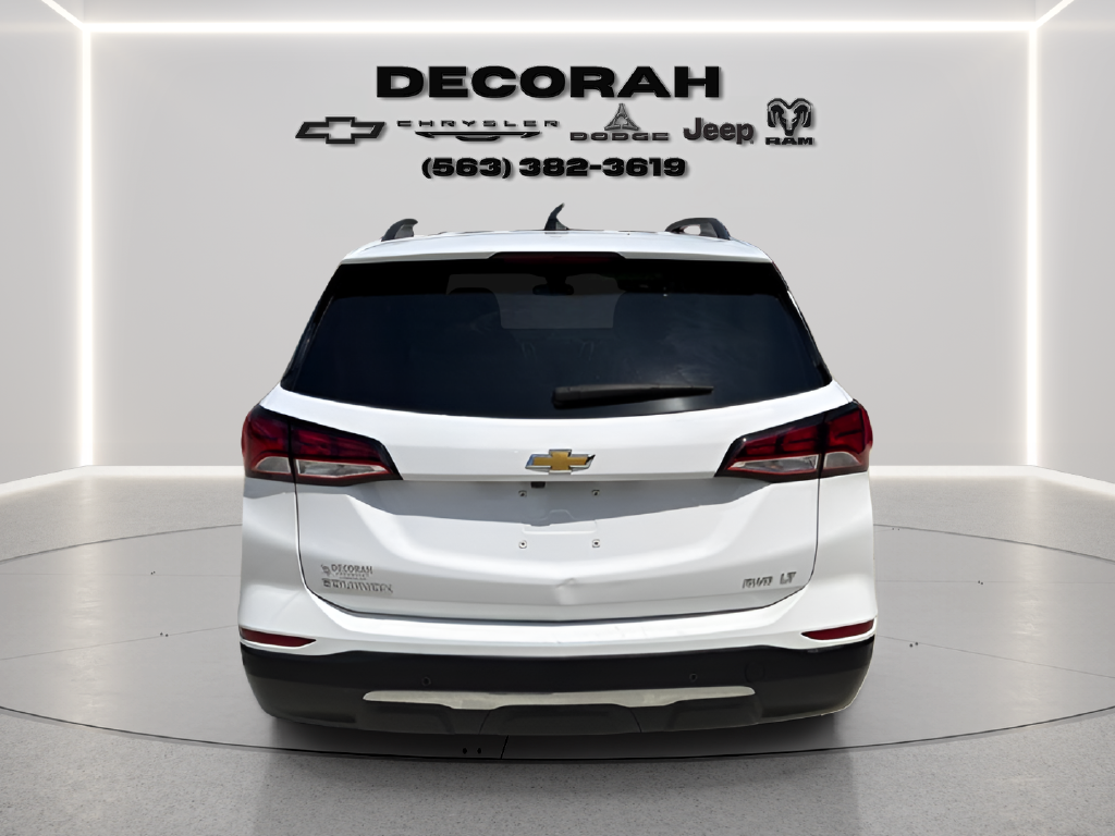 2024 Chevrolet Equinox AWD LT