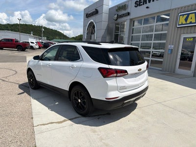 2024 Chevrolet Equinox AWD LT