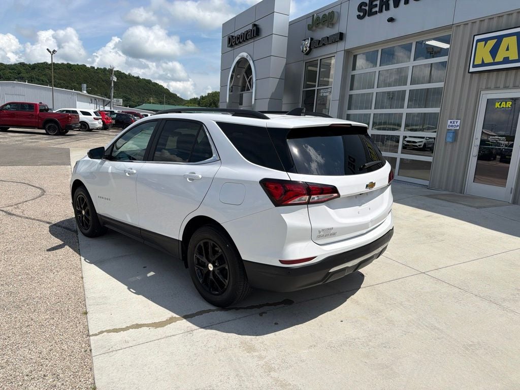 2024 Chevrolet Equinox AWD LT