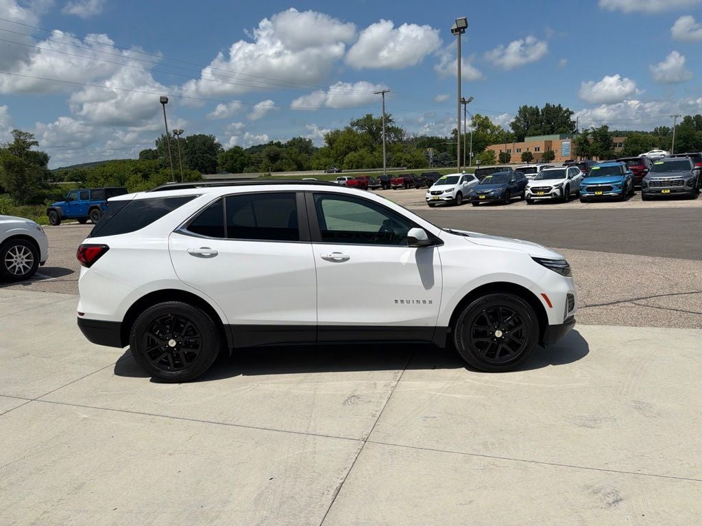 2024 Chevrolet Equinox AWD LT