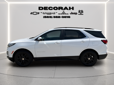 2024 Chevrolet Equinox AWD LT
