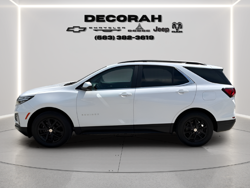 2024 Chevrolet Equinox AWD LT