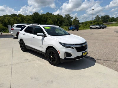 2024 Chevrolet Equinox AWD LT