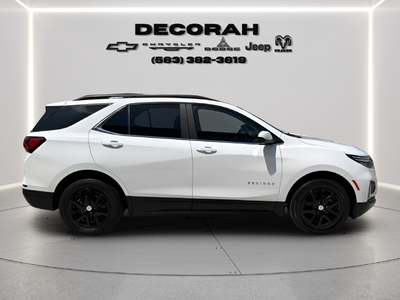 2024 Chevrolet Equinox AWD LT