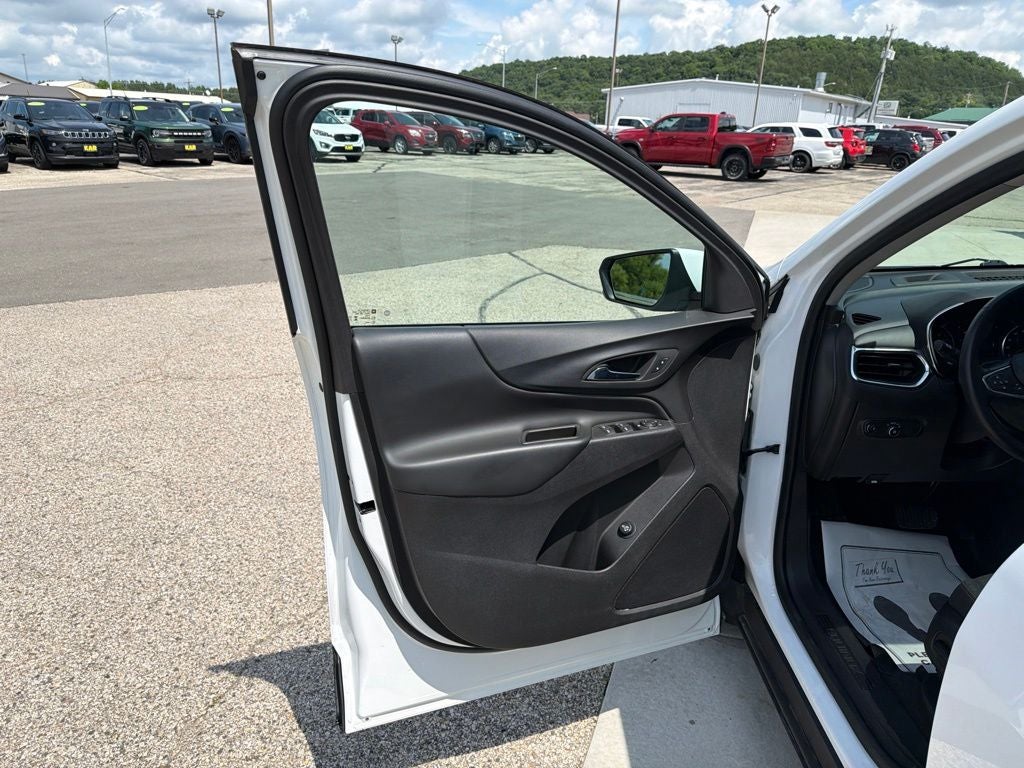 2024 Chevrolet Equinox AWD LT