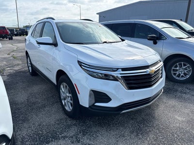 2024 Chevrolet Equinox AWD LT
