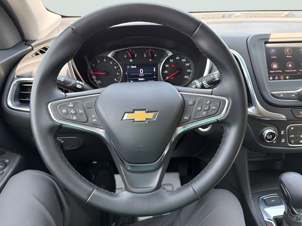 2024 Chevrolet Equinox AWD LT