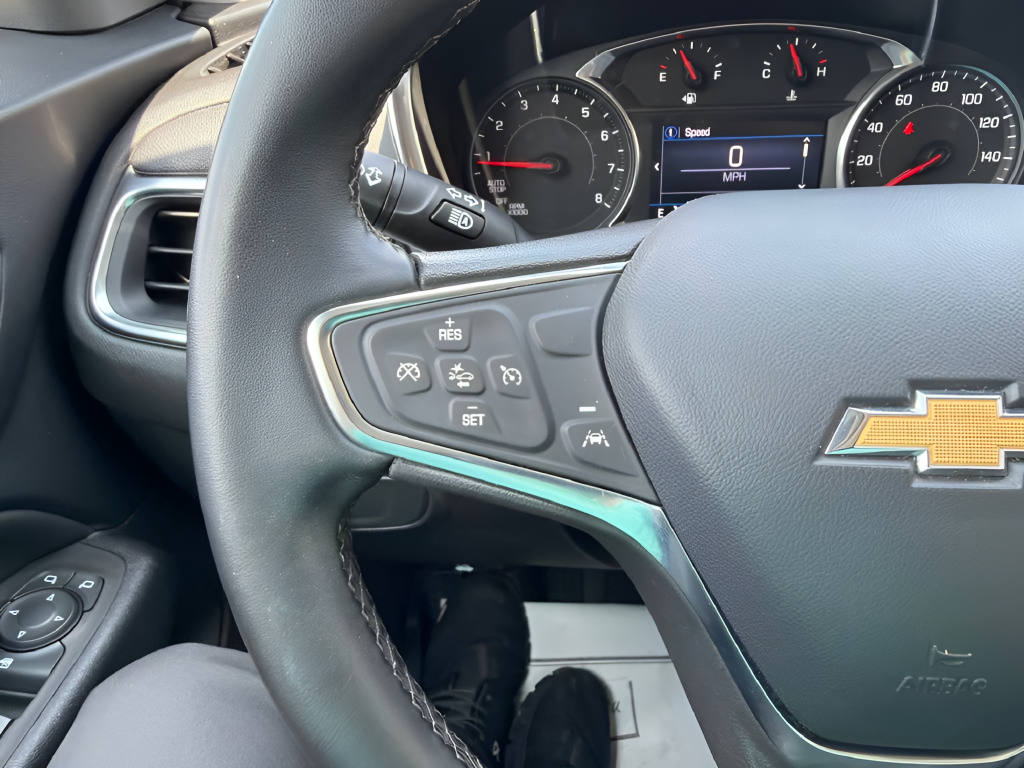 2024 Chevrolet Equinox AWD LT
