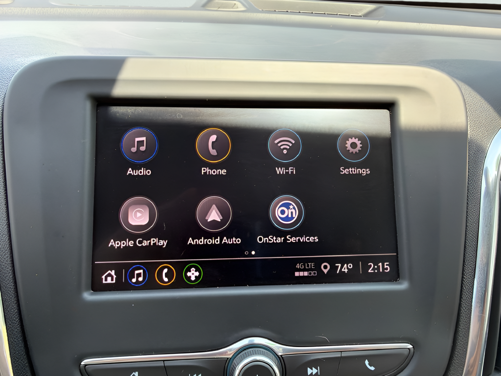 2024 Chevrolet Equinox AWD LT