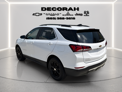 2024 Chevrolet Equinox AWD LT