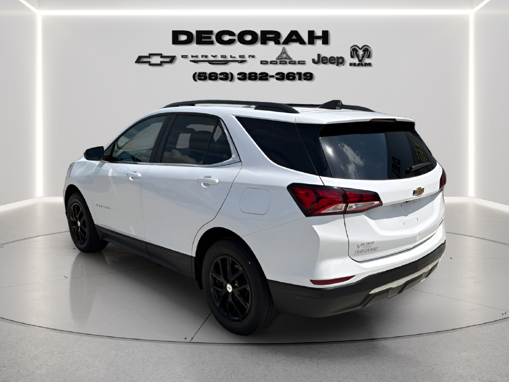 2024 Chevrolet Equinox AWD LT