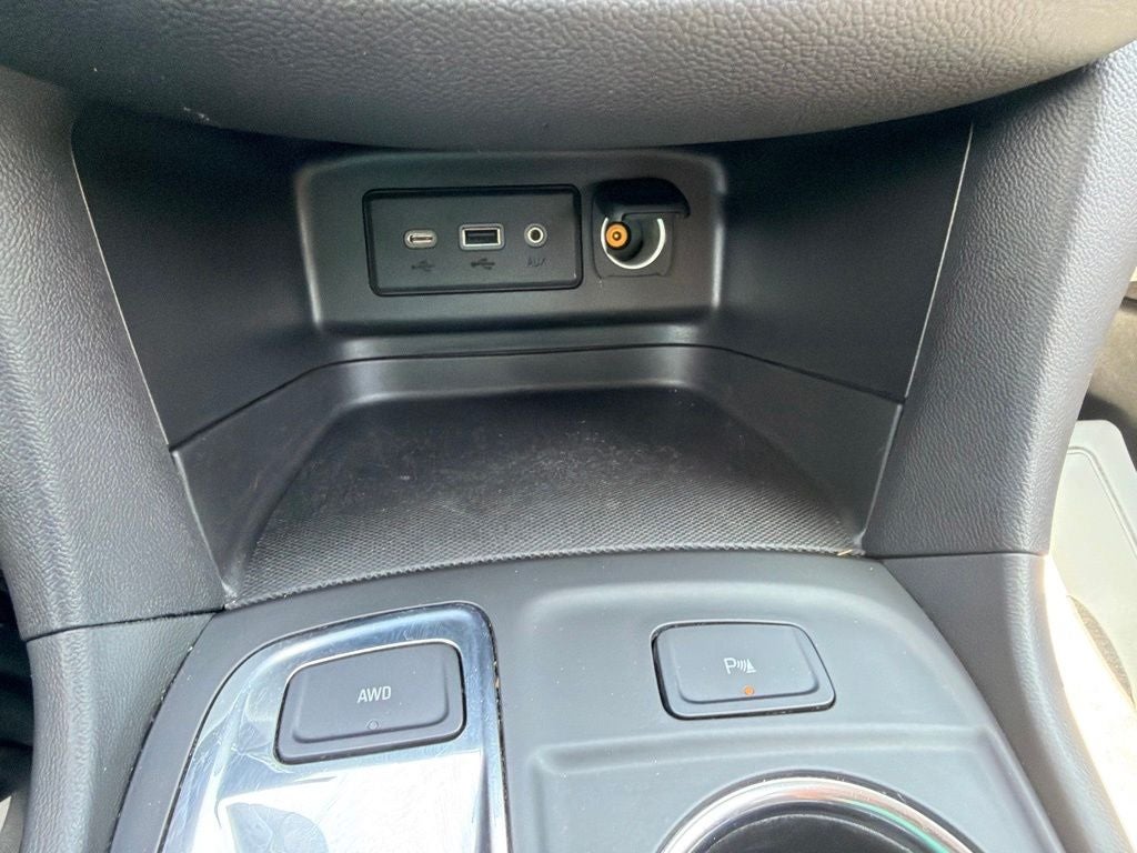 2024 Chevrolet Equinox AWD LT