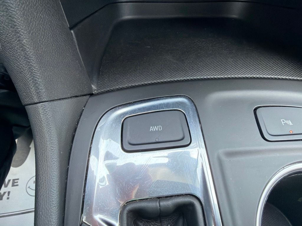 2024 Chevrolet Equinox AWD LT
