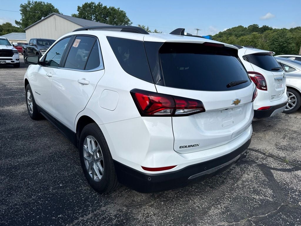 2024 Chevrolet Equinox AWD LT
