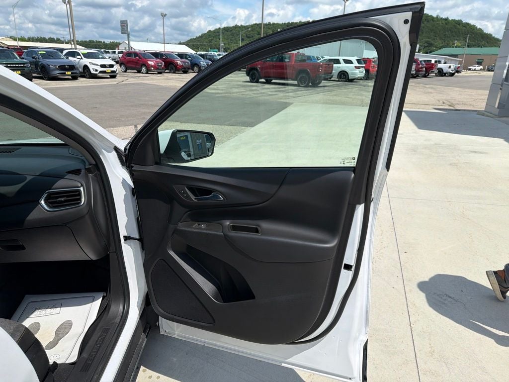 2024 Chevrolet Equinox AWD LT