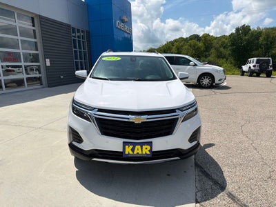 2024 Chevrolet Equinox AWD LT