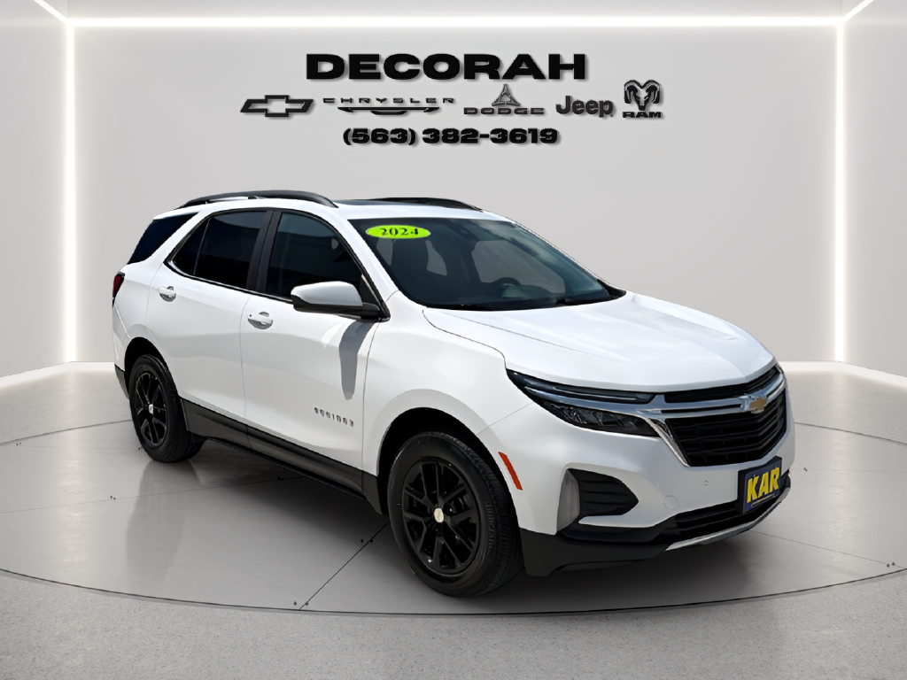 2024 Chevrolet Equinox AWD LT