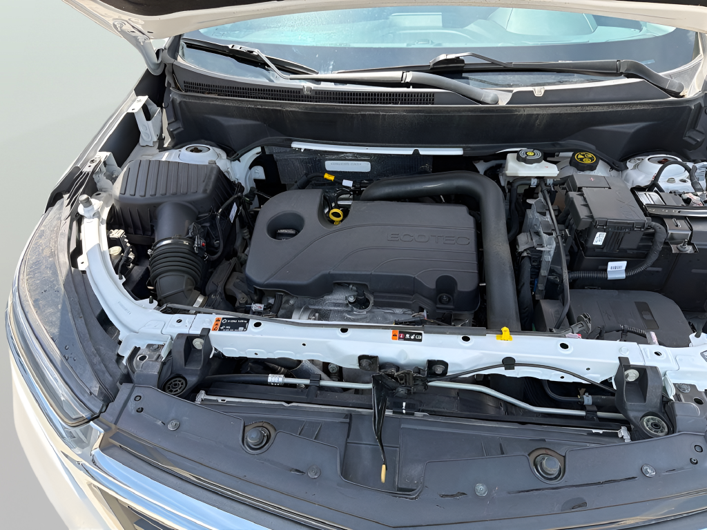 2024 Chevrolet Equinox AWD LT