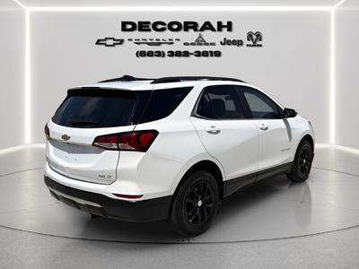 2024 Chevrolet Equinox AWD LT