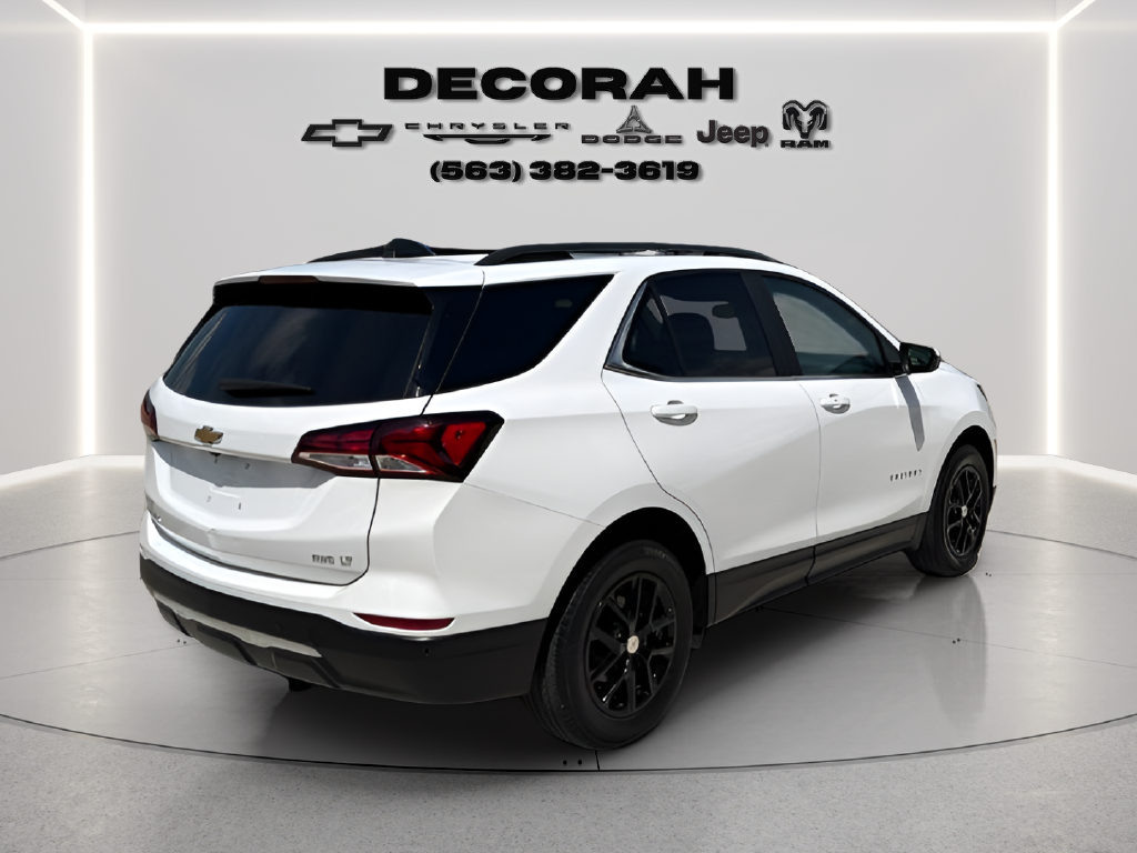 2024 Chevrolet Equinox AWD LT