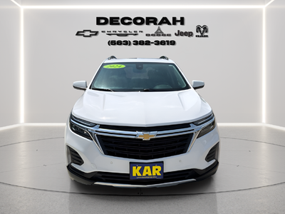 2024 Chevrolet Equinox AWD LT