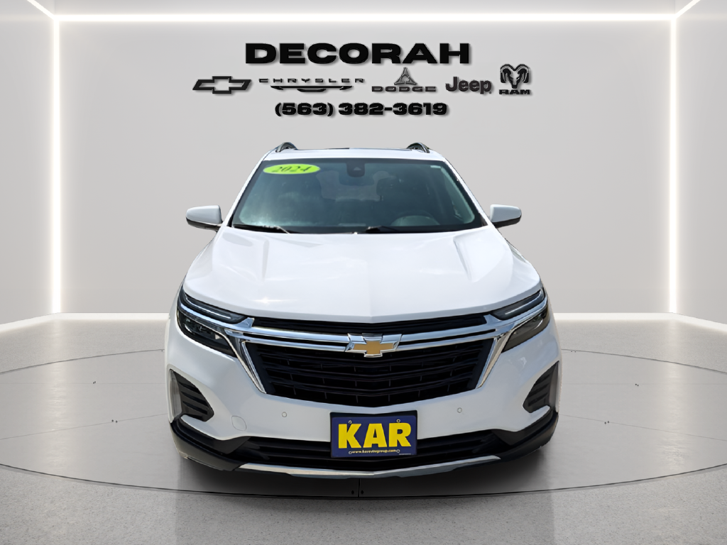 2024 Chevrolet Equinox AWD LT