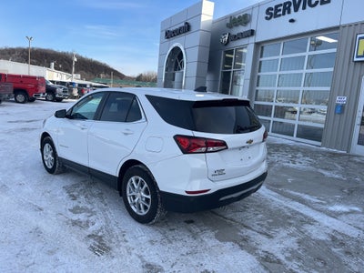 2024 Chevrolet Equinox AWD LT
