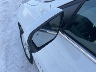 2024 Chevrolet Equinox AWD LT