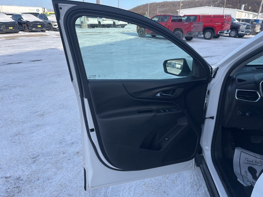 2024 Chevrolet Equinox AWD LT