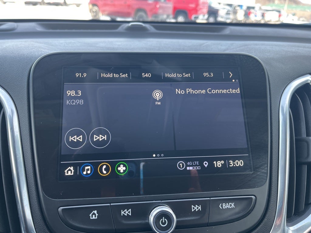 2024 Chevrolet Equinox AWD LT