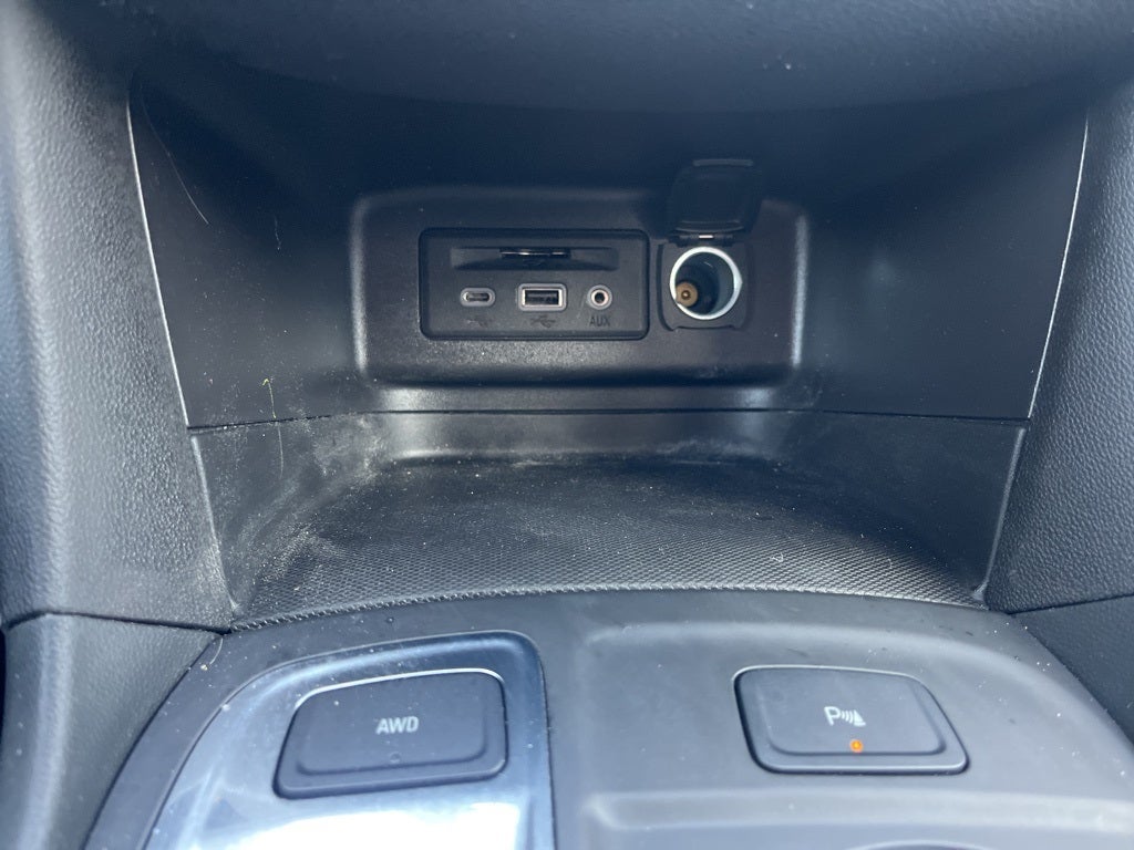 2024 Chevrolet Equinox AWD LT