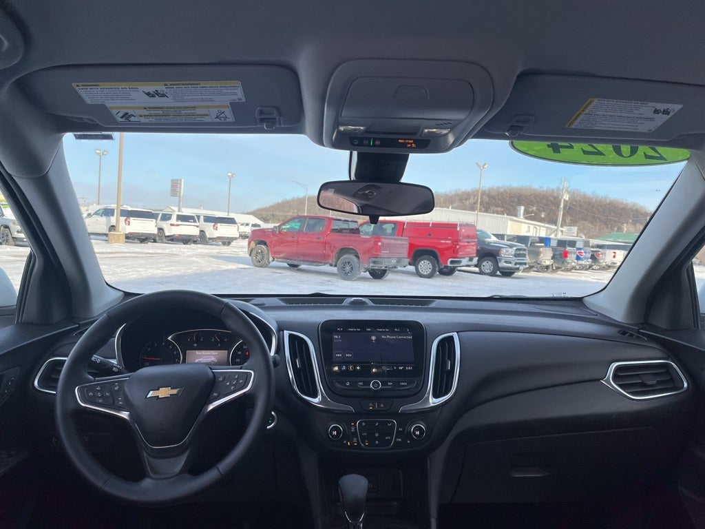 2024 Chevrolet Equinox AWD LT