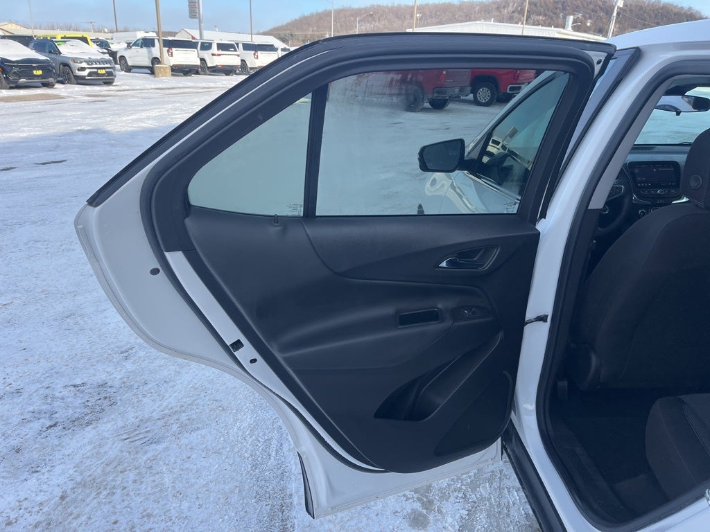 2024 Chevrolet Equinox AWD LT