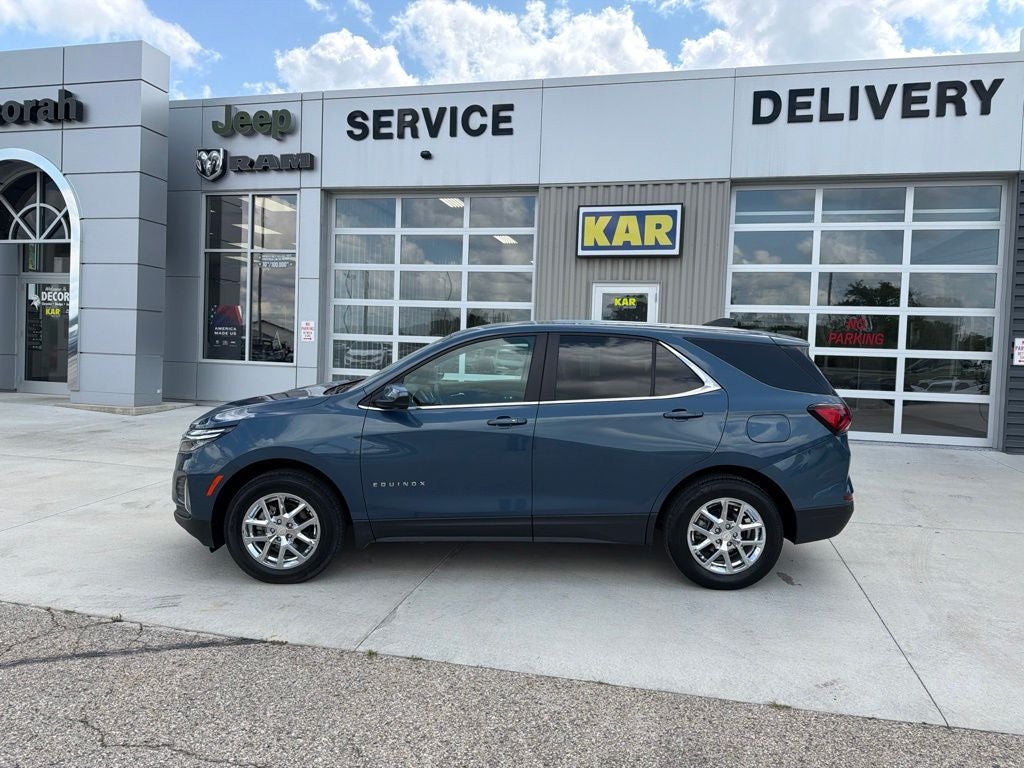 2024 Chevrolet Equinox AWD LT
