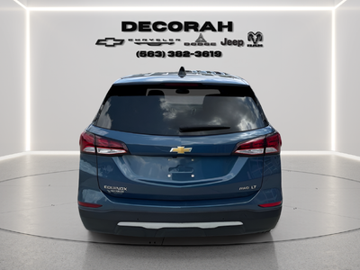 2024 Chevrolet Equinox AWD LT
