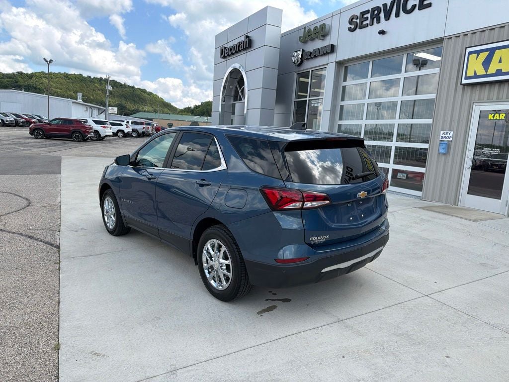 2024 Chevrolet Equinox AWD LT