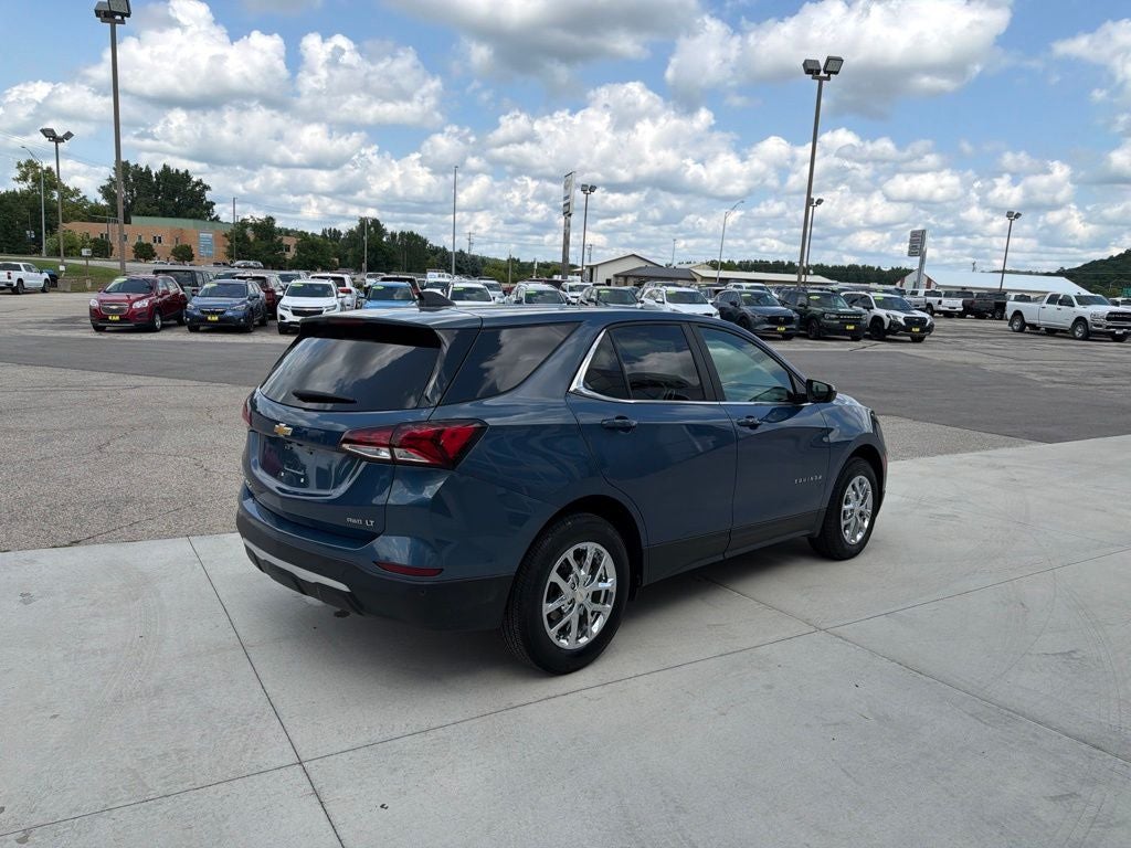 2024 Chevrolet Equinox AWD LT