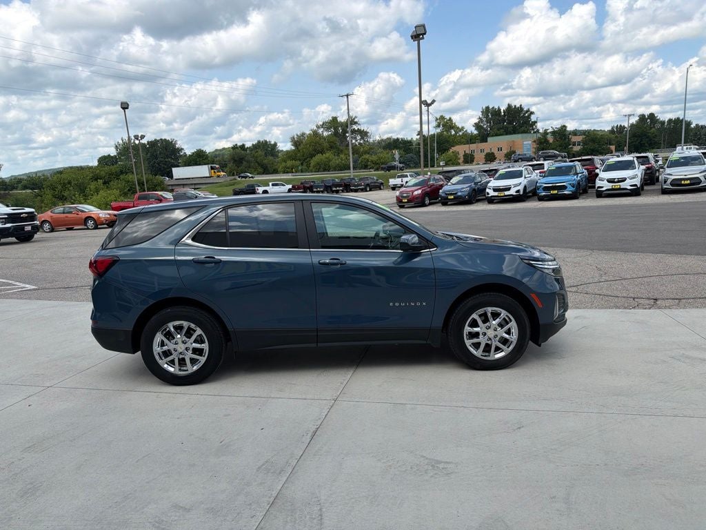 2024 Chevrolet Equinox AWD LT