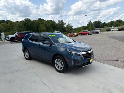 2024 Chevrolet Equinox AWD LT