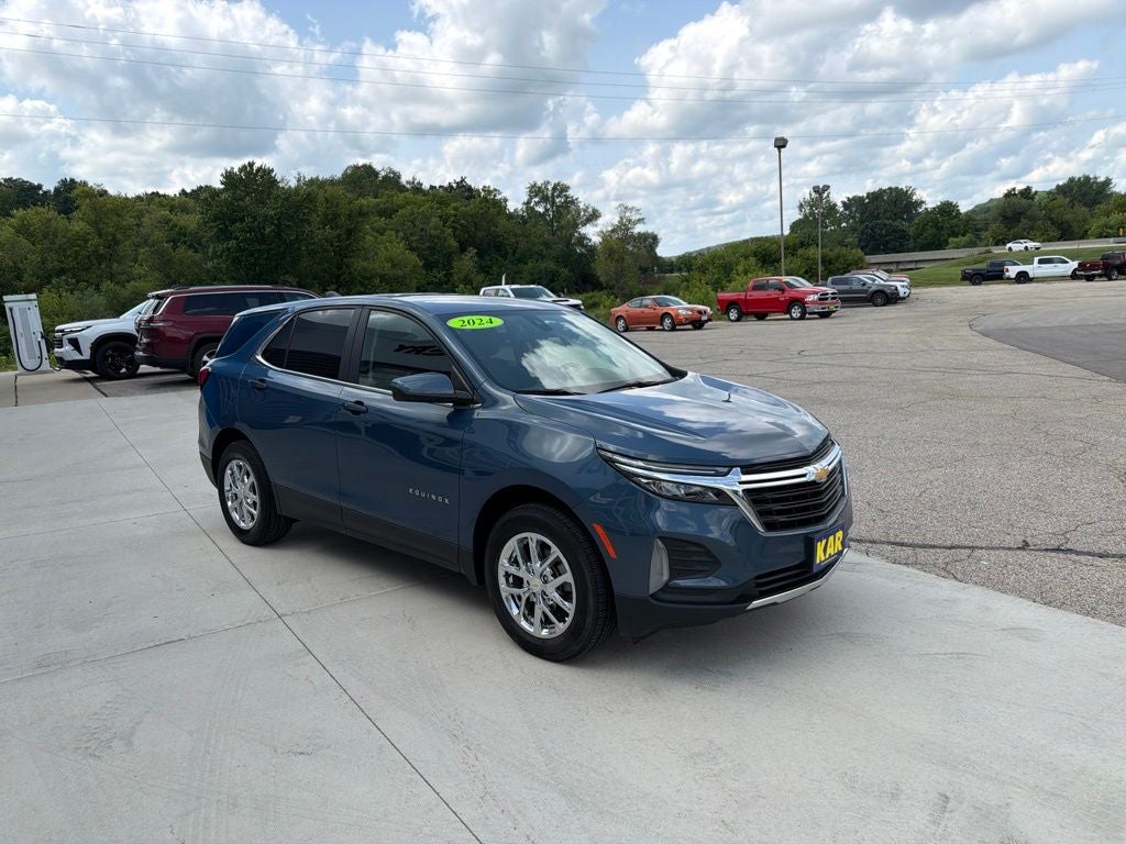 2024 Chevrolet Equinox AWD LT