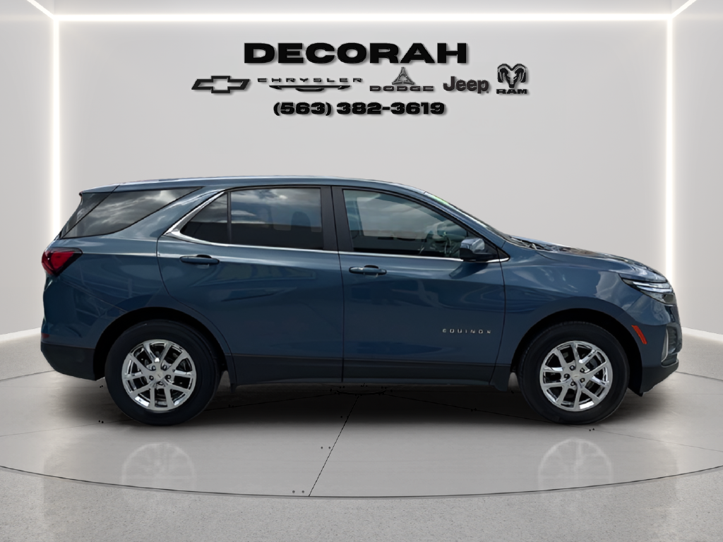 2024 Chevrolet Equinox AWD LT